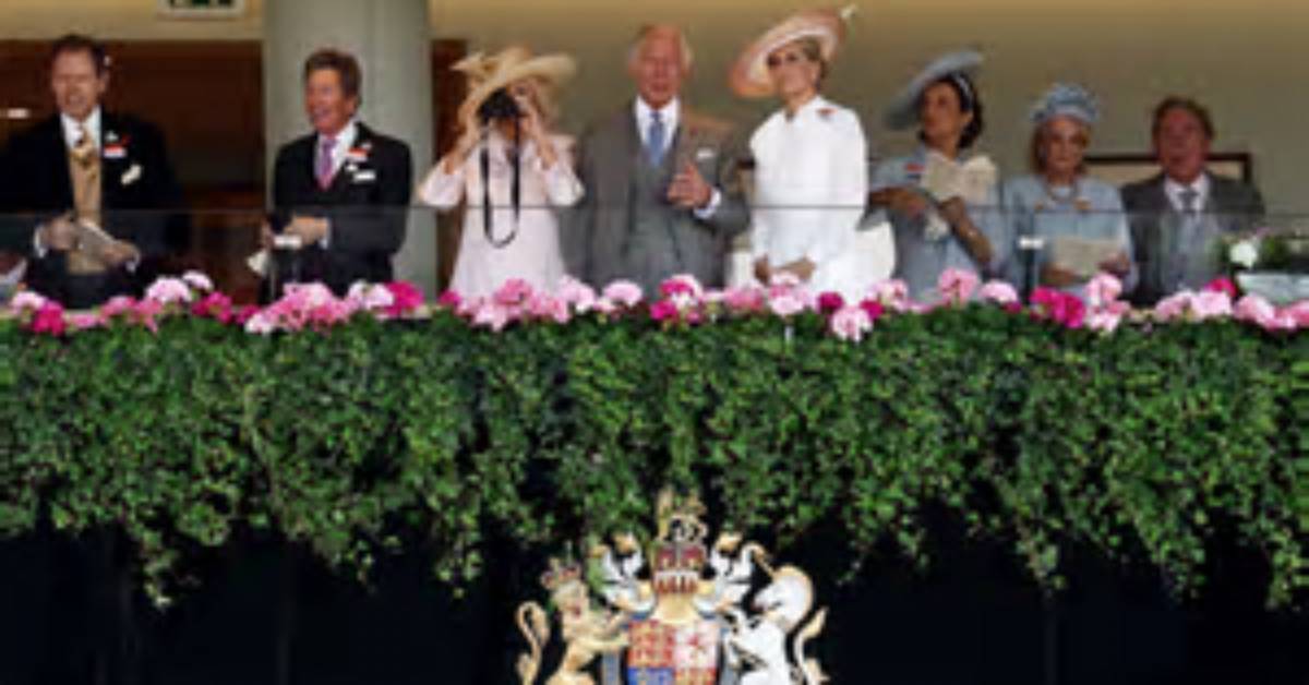 Who Was Sitting in the Royal Box at the Jubilee Concert 2022?