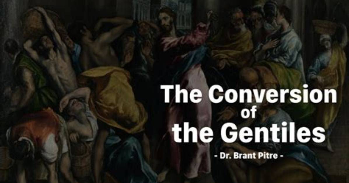 Who Was the First Gentile Convert?