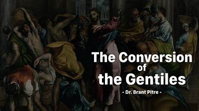 Who Was the First Gentile Convert?