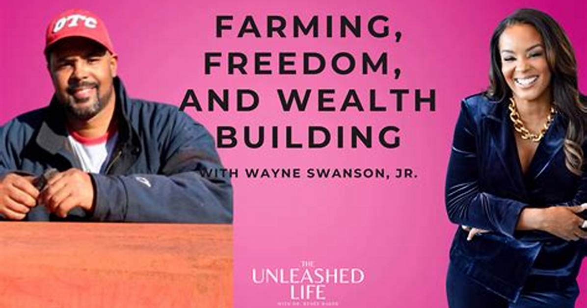 Who Was Wayne Walter Swanson Jr?