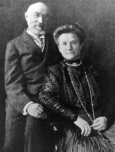 Who Were Isidor and Ida Straus? Stockton Rush’s Wife’s Family History Explored as Surprising Link Surfaces