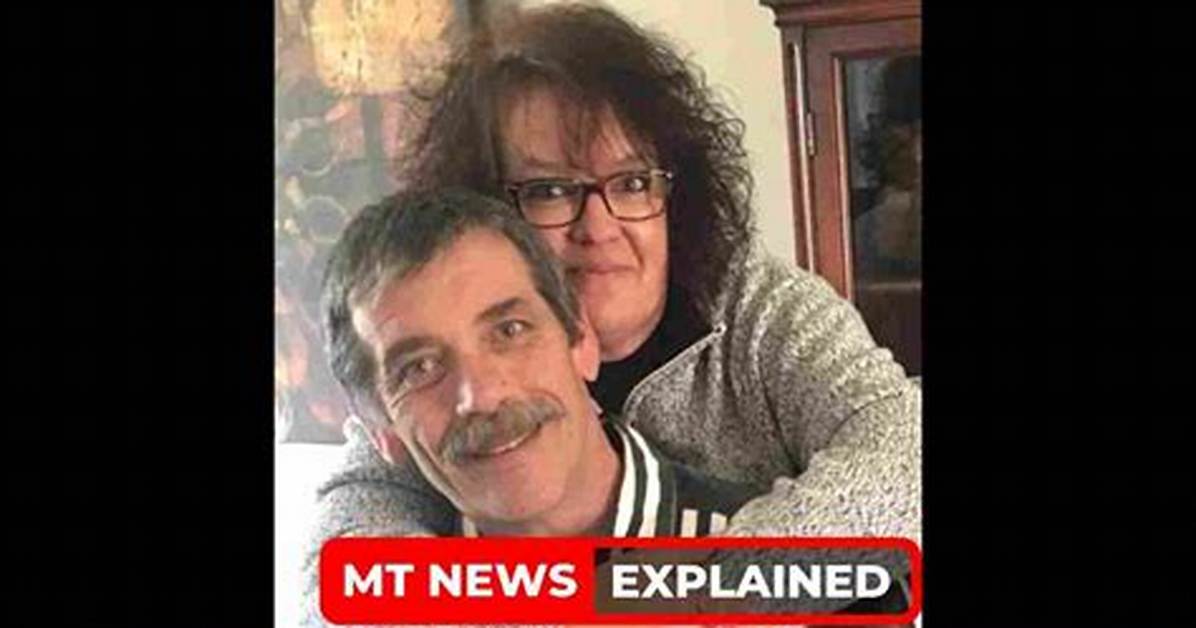 Who Were Steve and Wendy Hawkins? What Happened to the Couple? Died on the Same Day, Explained