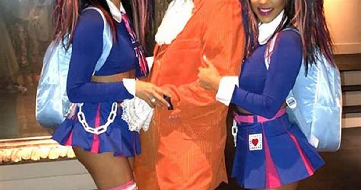 Who Were the Japanese Twins in Austin Powers?