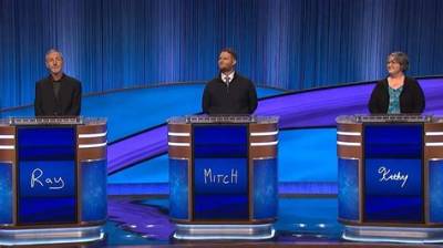 Who Won Jeopardy! Tonight? December 22, 2022, Thursday