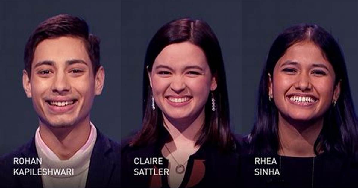 Who Won Jeopardy! Tonight? February 27, 2023, Monday