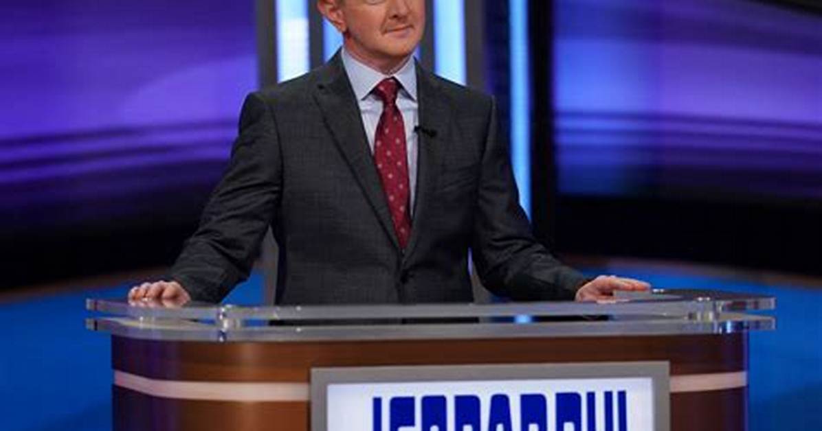Who Won Jeopardy! Tonight? January 31, 2023, Tuesday