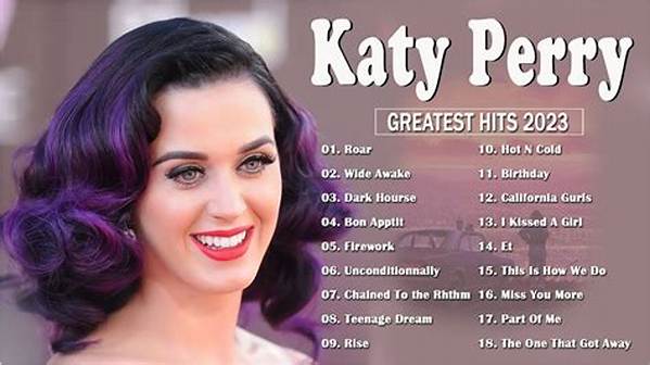 Who Writes Katy Perry Songs for Her?