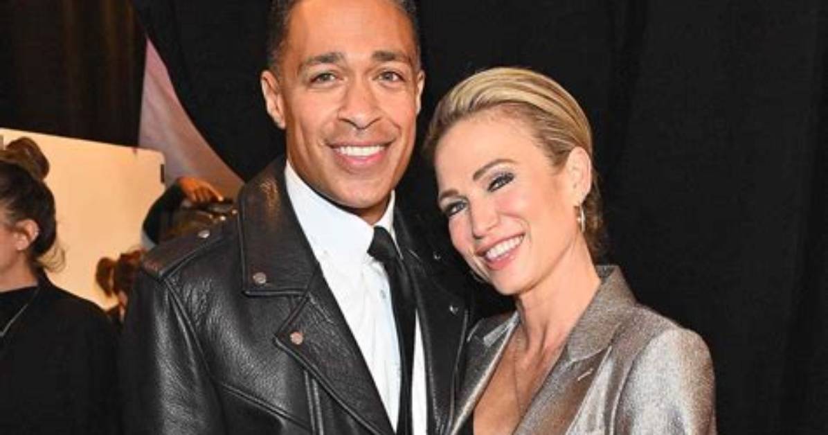 Why Are Amy Robach and T. J. Holmes Banned from ‘Gma3’?