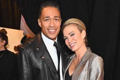 Why Are Amy Robach and T. J. Holmes Banned from ‘Gma3’?