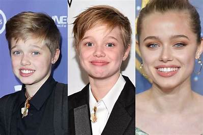 Why Aren’t Shiloh Jolie-Pitt and Suri Cruise Friends? Star Children Are Poles Apart