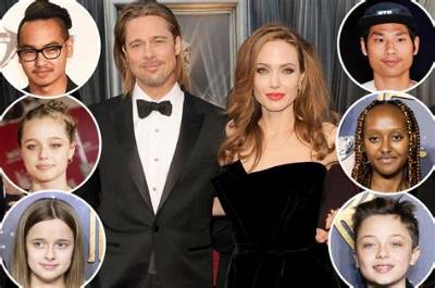 Why Did Angelina Jolie’s Style Team Allow Her to Go out with Janky Extensions?