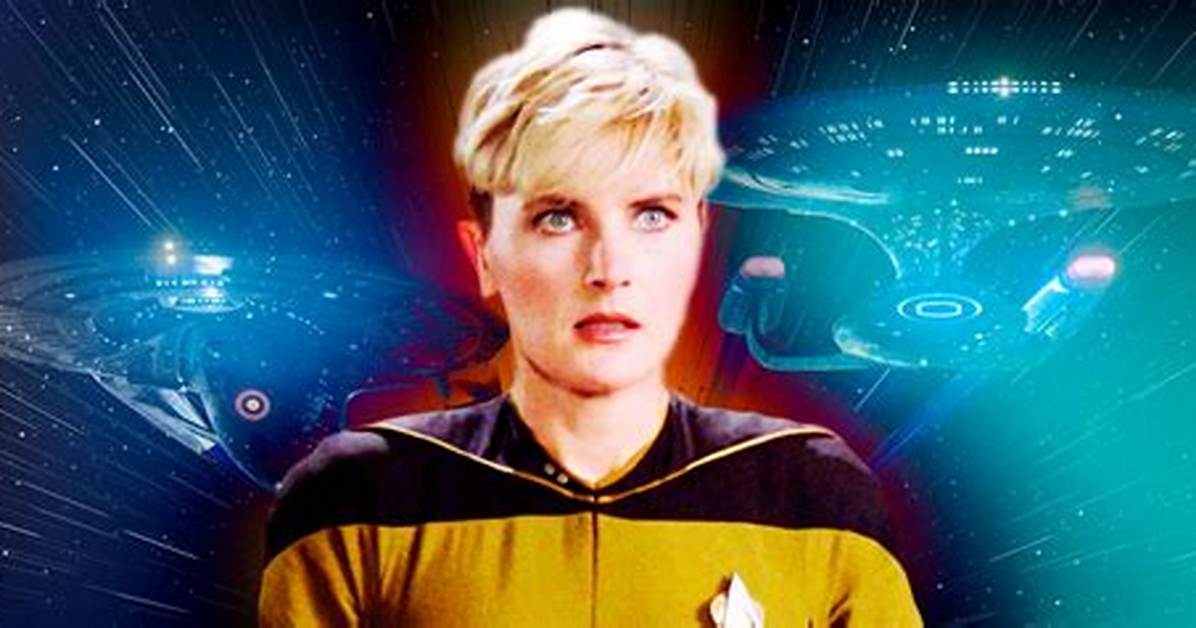 Why Did Denise Crosby Leave Star Trek and What Has She Been Doing Since Then?