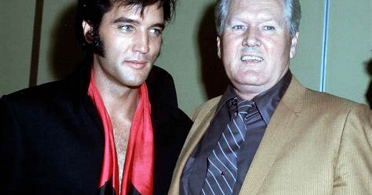 Why Did Elvis Presley Dad Vernon Go to Jail? Facts to Know About His Father and Mother Gladys