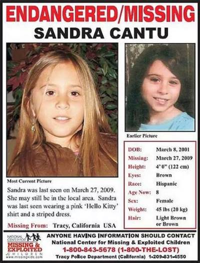 Why Did Melissa Huckaby Murder, Sandra Cantu? Where Is She Now?