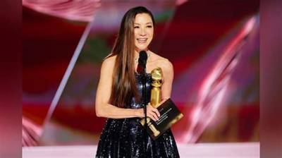 Why Did Michelle Yeoh Ask Golden Globes to ‘Shut Up’?