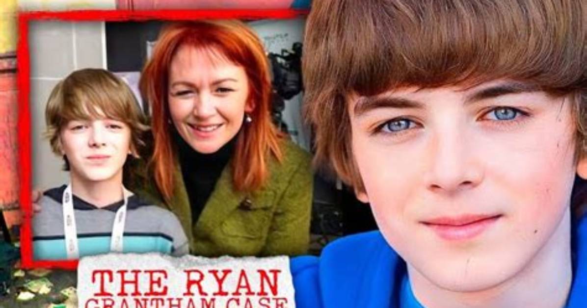 Why Did Ryan Grantham Killed His Own Mother: Sentenced to Life in Prison