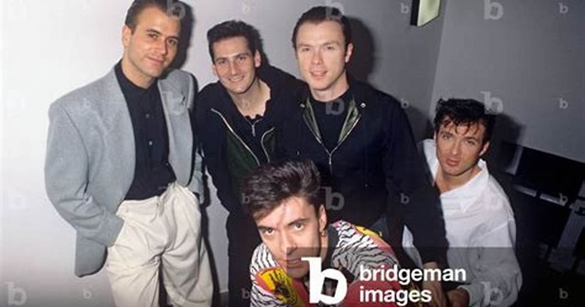 Why Did Tony Hadley Leave Spandau Ballet? Did He Retire? Net Worth