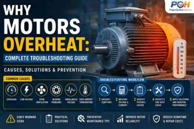 Why Do Fan Motors Overheat?