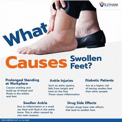 Why Do My Feet Swell When I Drink?