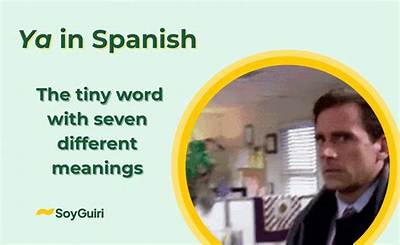 Why Do Spanish People Say Wepa?