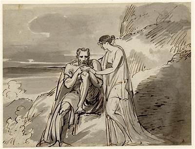 Why Does Calypso Keep Odysseus?