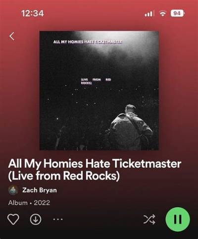 Why Does Zach Bryan Hate Ticketmaster? Singer Issues Statement on Tour Ticket Prices Amid New Album Release