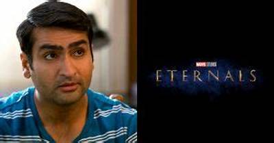 Why Eternals Star Kumail Nanjiani Hates His Shirtless Photo Now