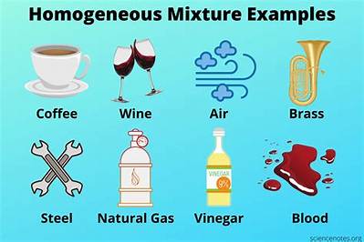 Why Is a Homogeneous Mixture Not Considered a Pure Substance?