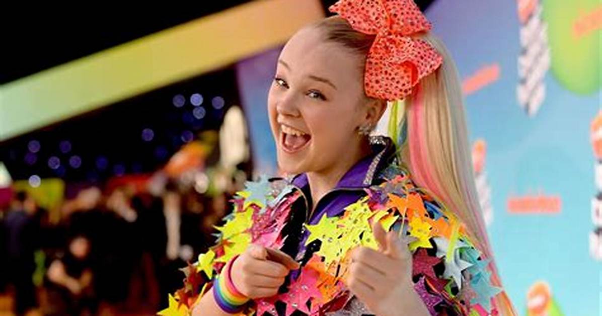 Why Is Jojo Siwa Buying Baby Clothes? Snapchat Pregnancy Bait Stories Spark Backlash Online