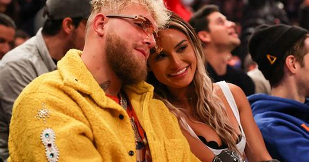 Why Is Julia Rose, Jake Paul’s Girlfriend, Known as the ‘World Series Flasher’