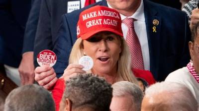 Why Is Marjorie Taylor Greene Trying to Impeach Joe Biden?