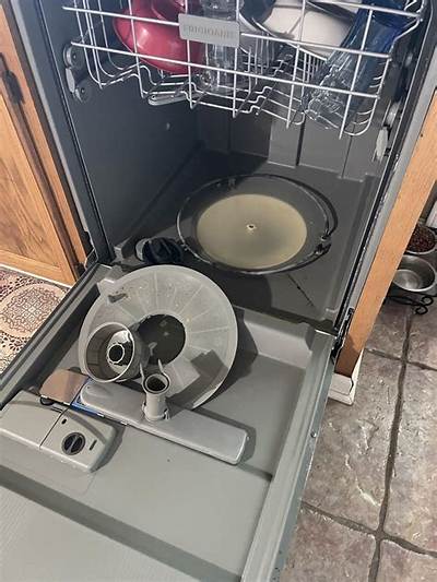 Why Is My Frigidaire Dishwasher Beeping?