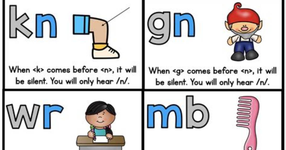 Why Is There a Silent G?