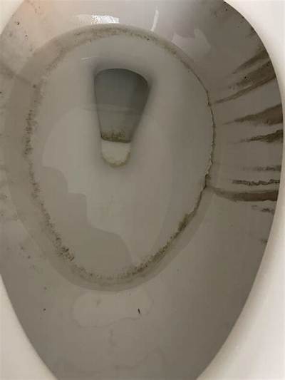 Why Is There Red Residue in My Toilet?