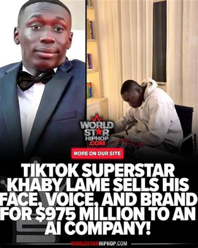 Why Khaby Lame Never Reveals His Voice on Social Media