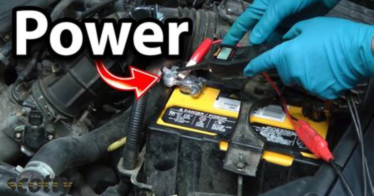 Why My Car Has No Power at All?
