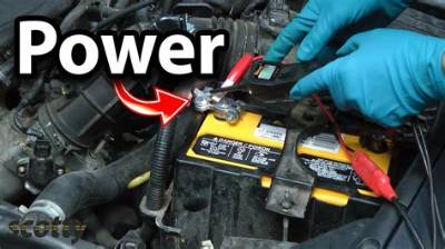 Why My Car Has No Power at All?