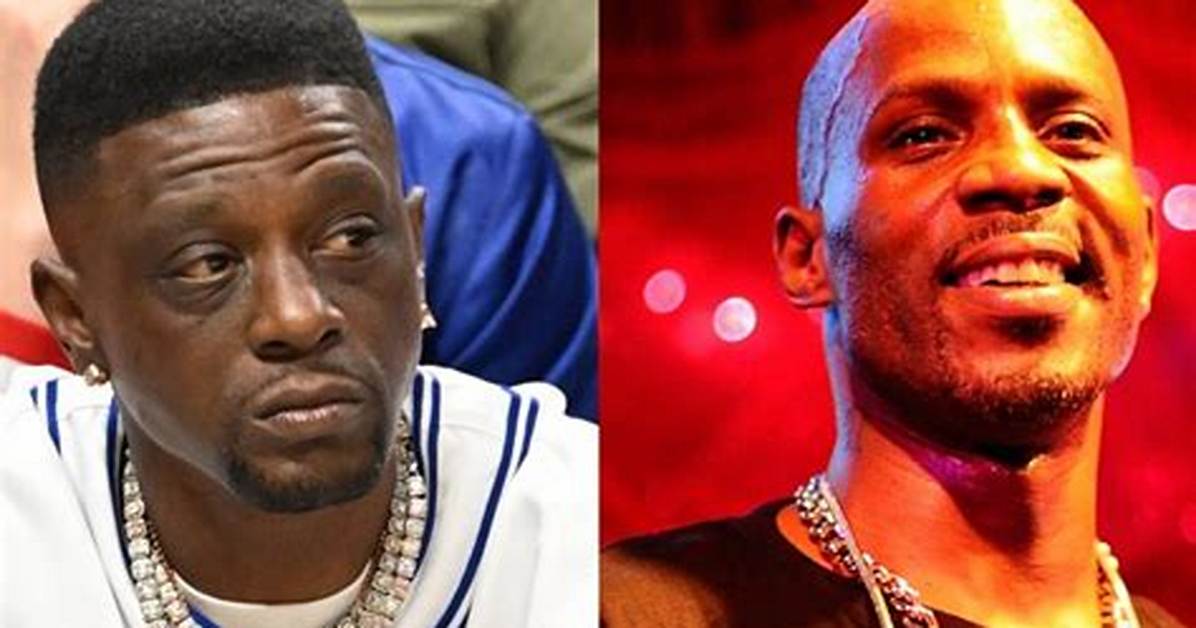 Why Rapper Boosie Badazz His Ending His Year's-Long Friendship with Rapper T. I.