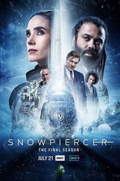 Why Snowpiercer Was Canceled Before Season 4 by Tnt?