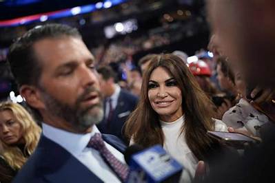 Why Trump Lost: Kimberly Guilfoyle Offered Lapdances at Gop Fundraisers