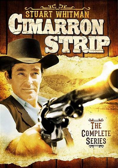 Why Was Cimarron Strip Cancelled?