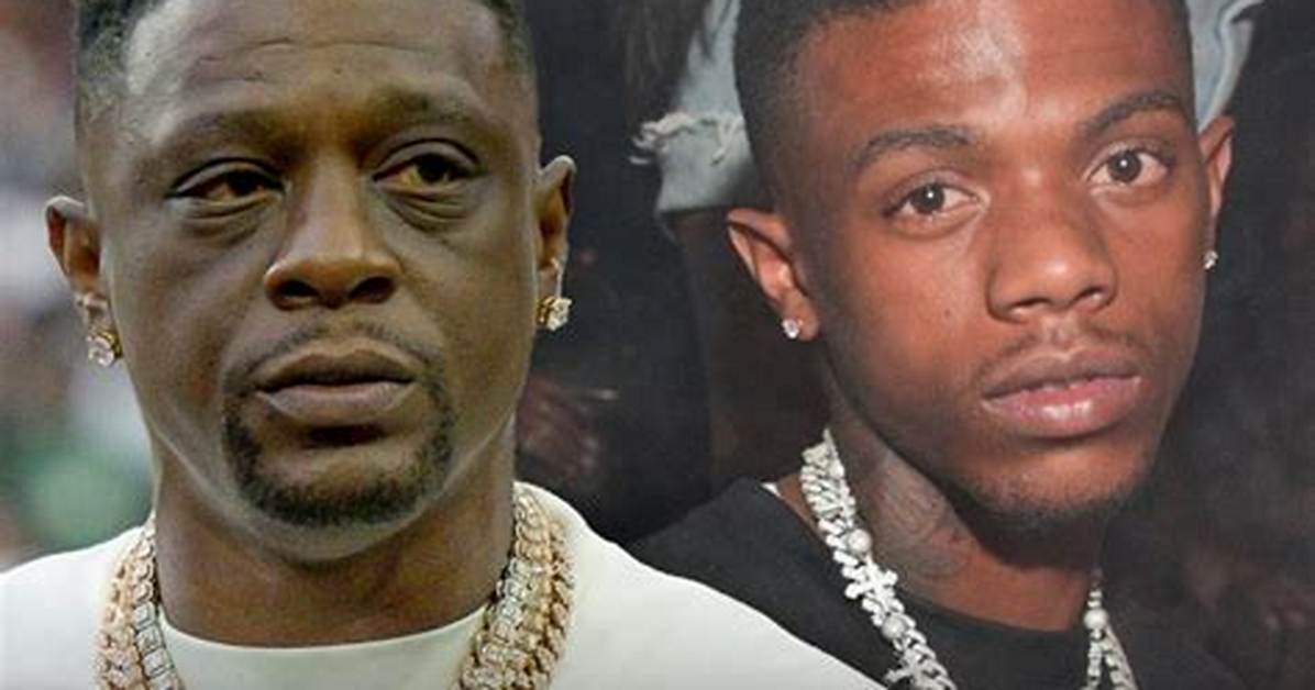 Why Was Lil Boosie Badazz Arrested in Georgia? Is He in Prison?