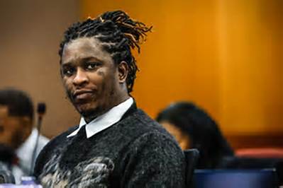 Why Was Rapper Young Thug Arrested? Atlanta House Raided