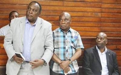Why Was Wilson Gachanja, the Former Land Commissioner, Arrested by the Eacc? Purchase of a Beach Plot