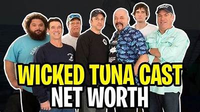 Wicked Tuna - Cast, Ages, Trivia