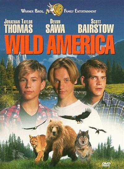 Wild America - Cast, Ages, Trivia