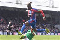 Wilfried Zaha Is Not Arrested on Barnet London, Assault Charges on Premier League Player