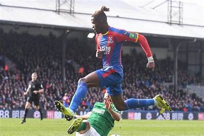 Wilfried Zaha Is Not Arrested on Barnet London, Assault Charges on Premier League Player