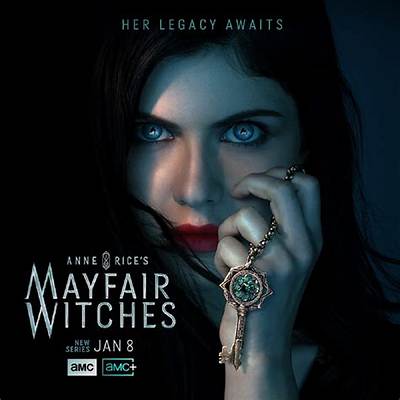 Will Anne Rice's Mayfair Witches Be on Netflix? (Where to Watch)