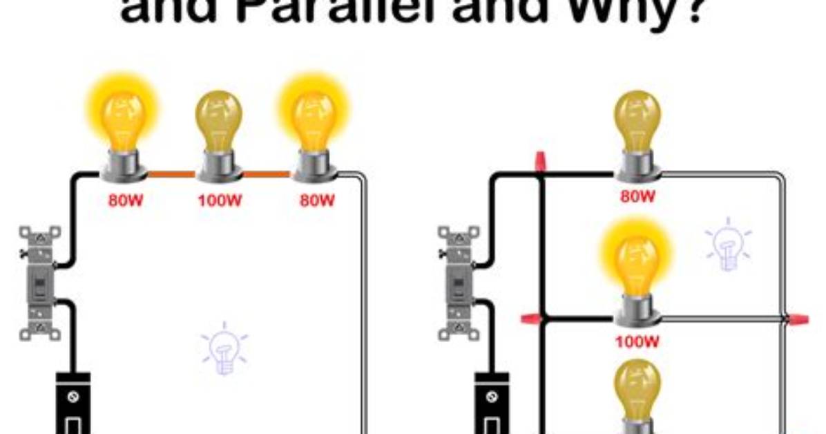 Will Bulbs Be Brighter in Series or Parallel?